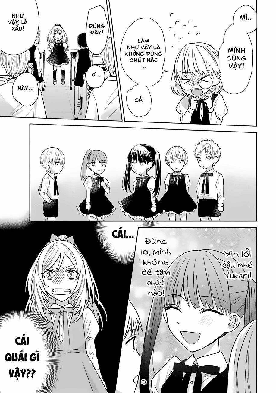 Loli Yakuza Chương 12 Ảnh 20
