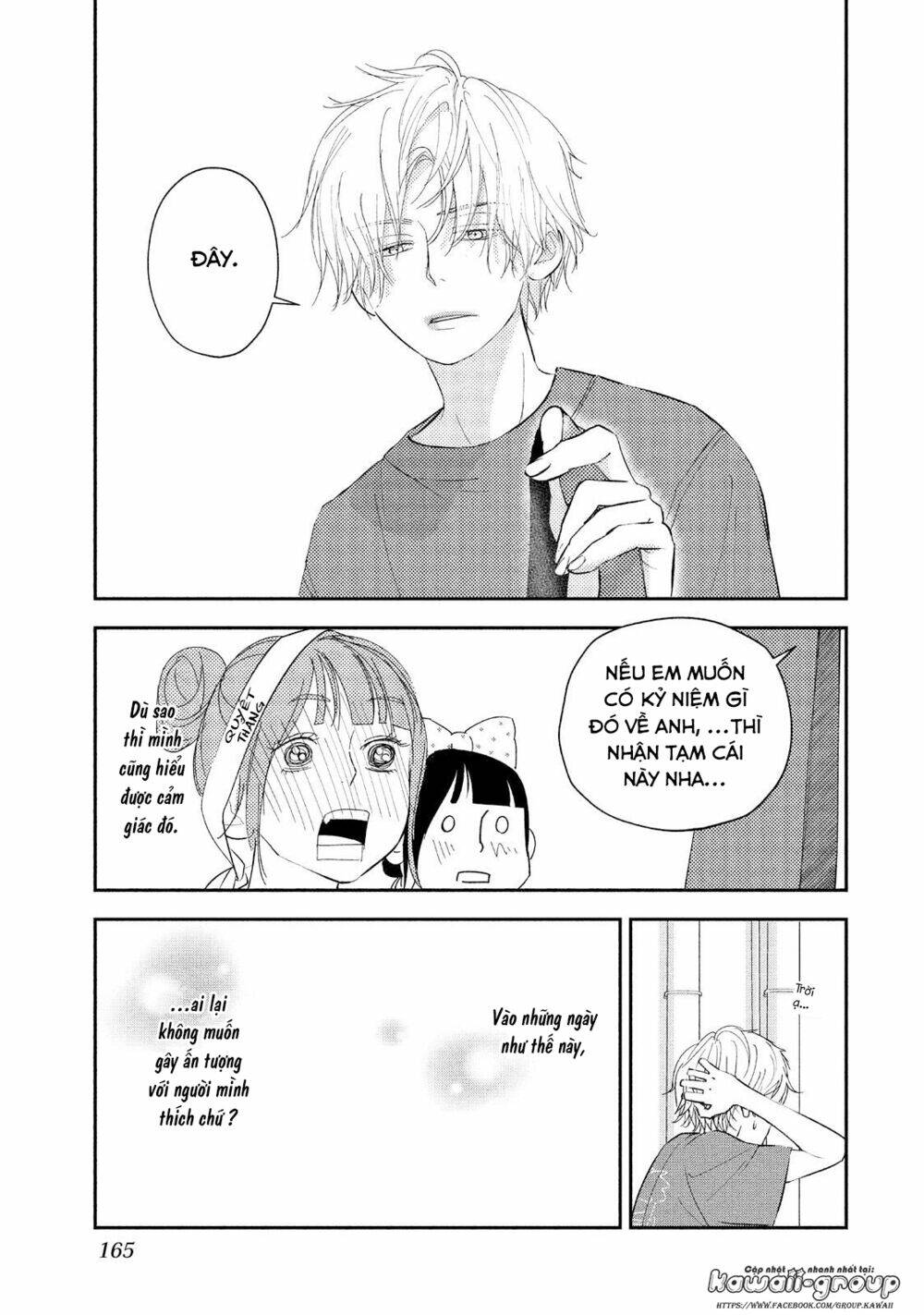 Mairimashita, Senpai! Chương 20 Ảnh 48