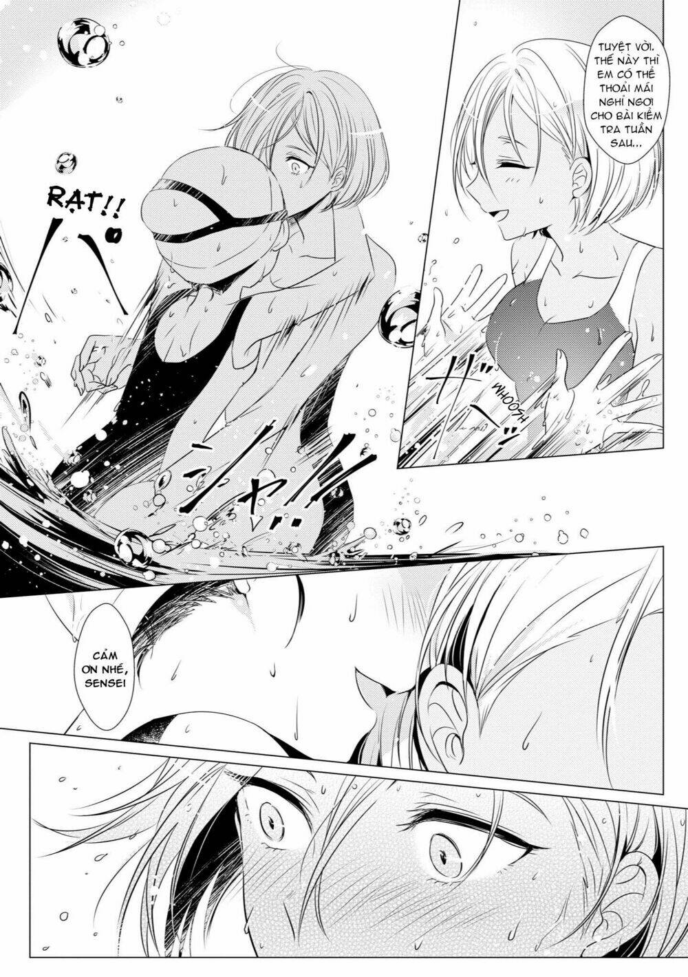 Tuyển Tập Hoàn Hảo: Onee-Loli Yuri Chương 16 Ảnh 7