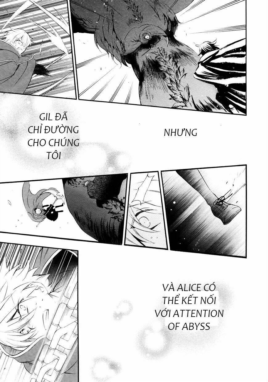 Pandora Hearts Chương 100 Ảnh 27