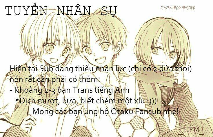 Pandora Hearts Chương 102 Ảnh 3