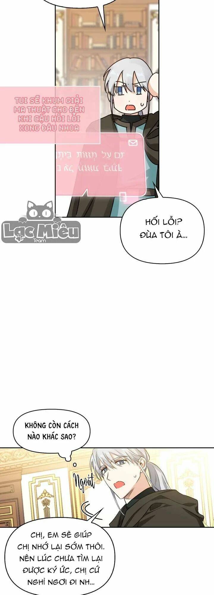 Ác Nữ Xứng Đôi Với Bạo Chúa Chương 100 Ảnh 11