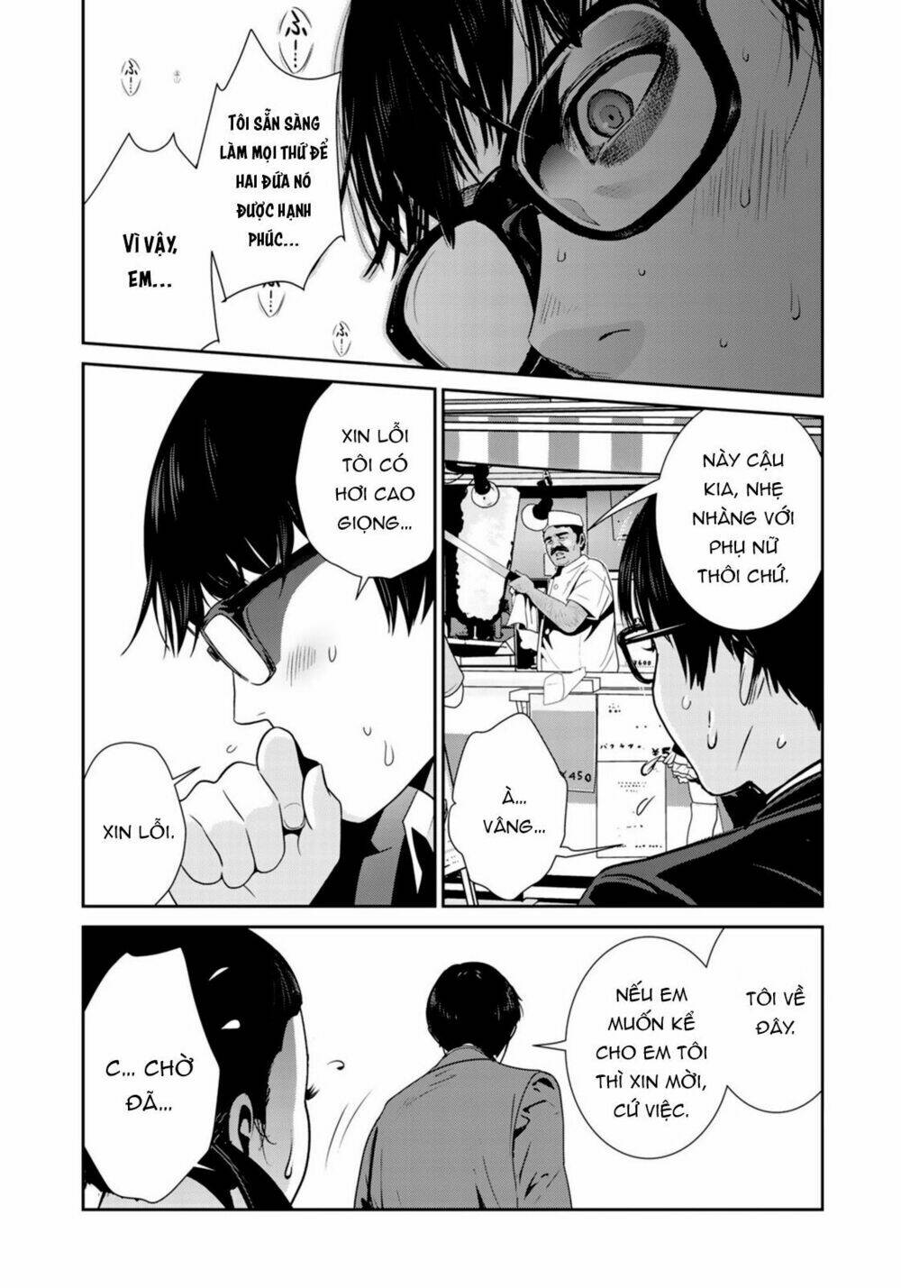 Raw Hero Chương 24 Ảnh 23