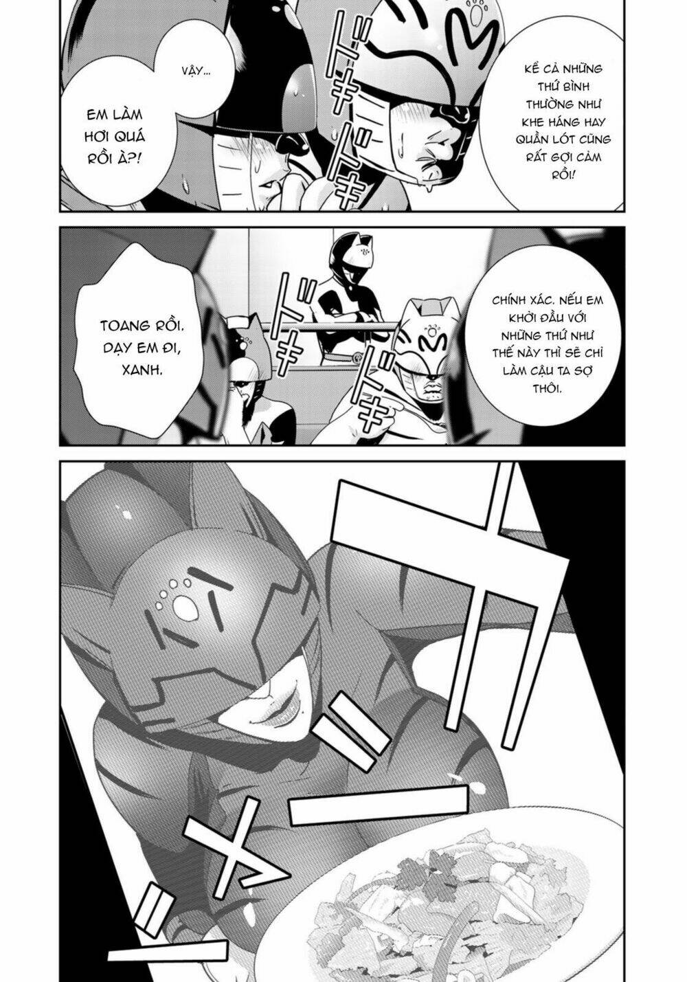 Raw Hero Chương 26 Ảnh 17