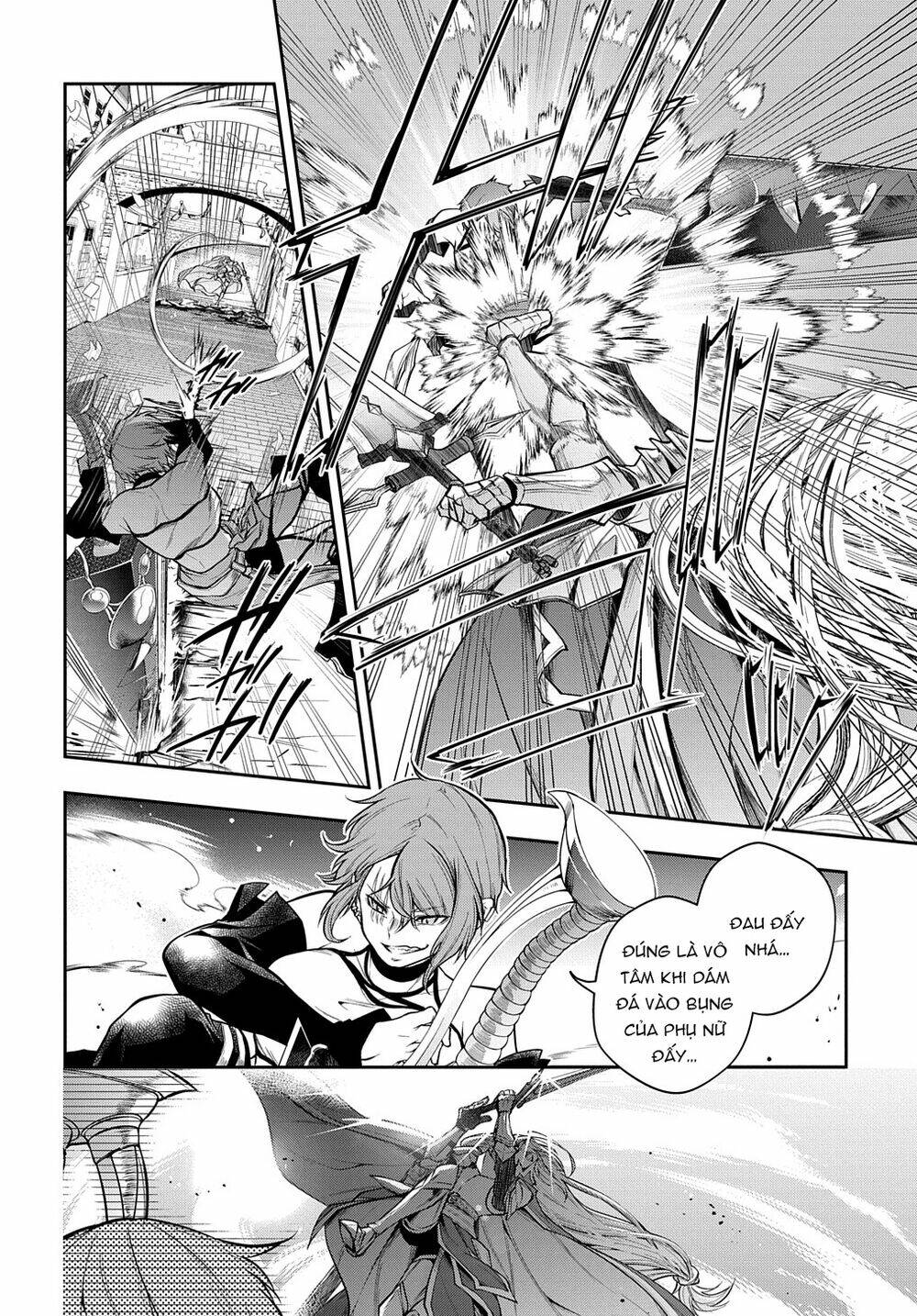Isekai Demo Bunan Ni Ikitai Shoukougun Chương 28 Ảnh 12