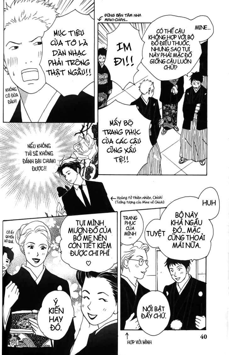 Nodame Cantabile Chương 25 Ảnh 8