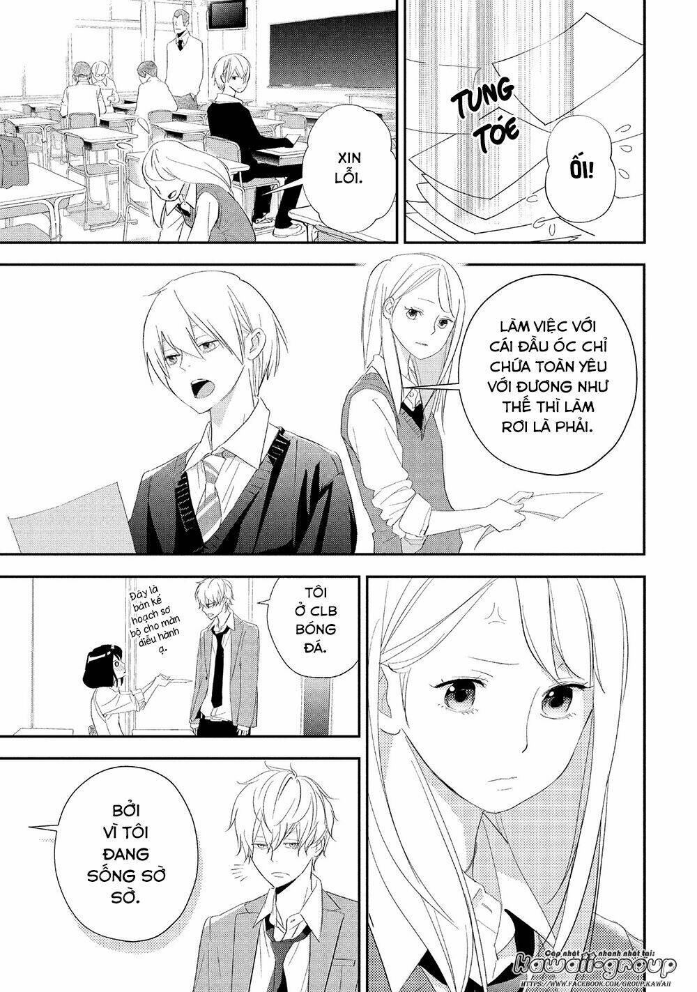 Mairimashita, Senpai! Chương 14 Ảnh 31