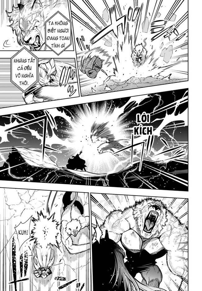 Ningen Fushin No Boukenshatachi Ga Sekai O Sukuu Youdesu Chương 40.2 Ảnh 4