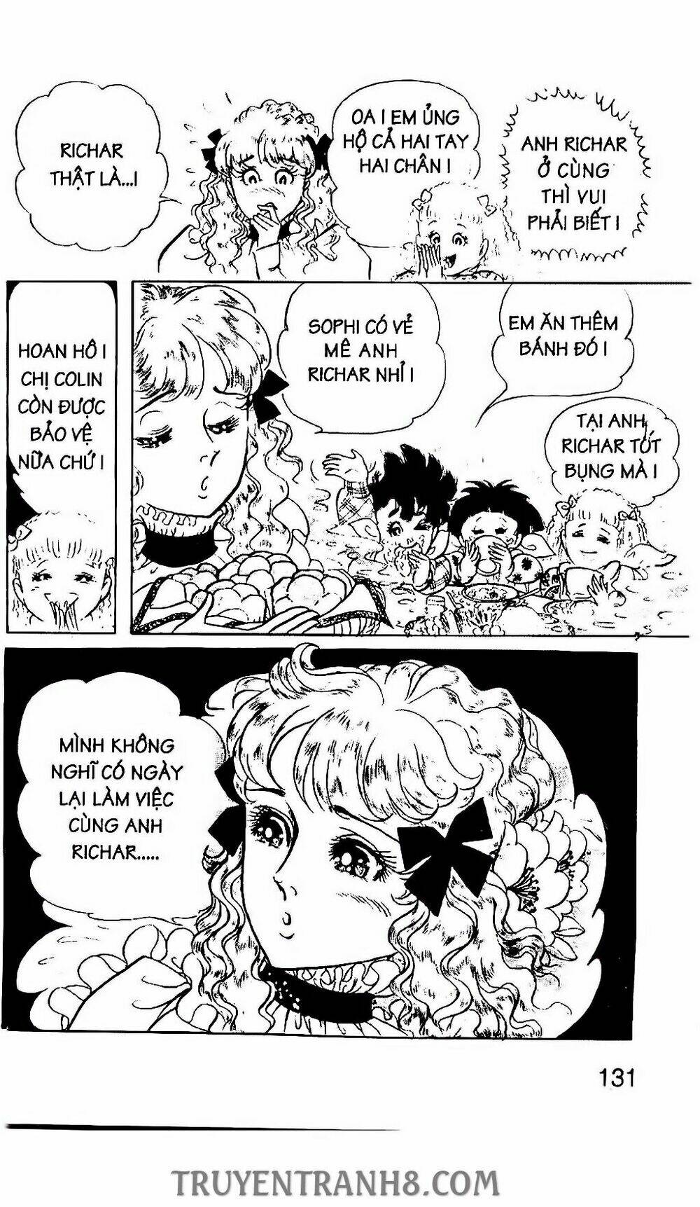 The Count S Daughter Chương 75 Ảnh 23