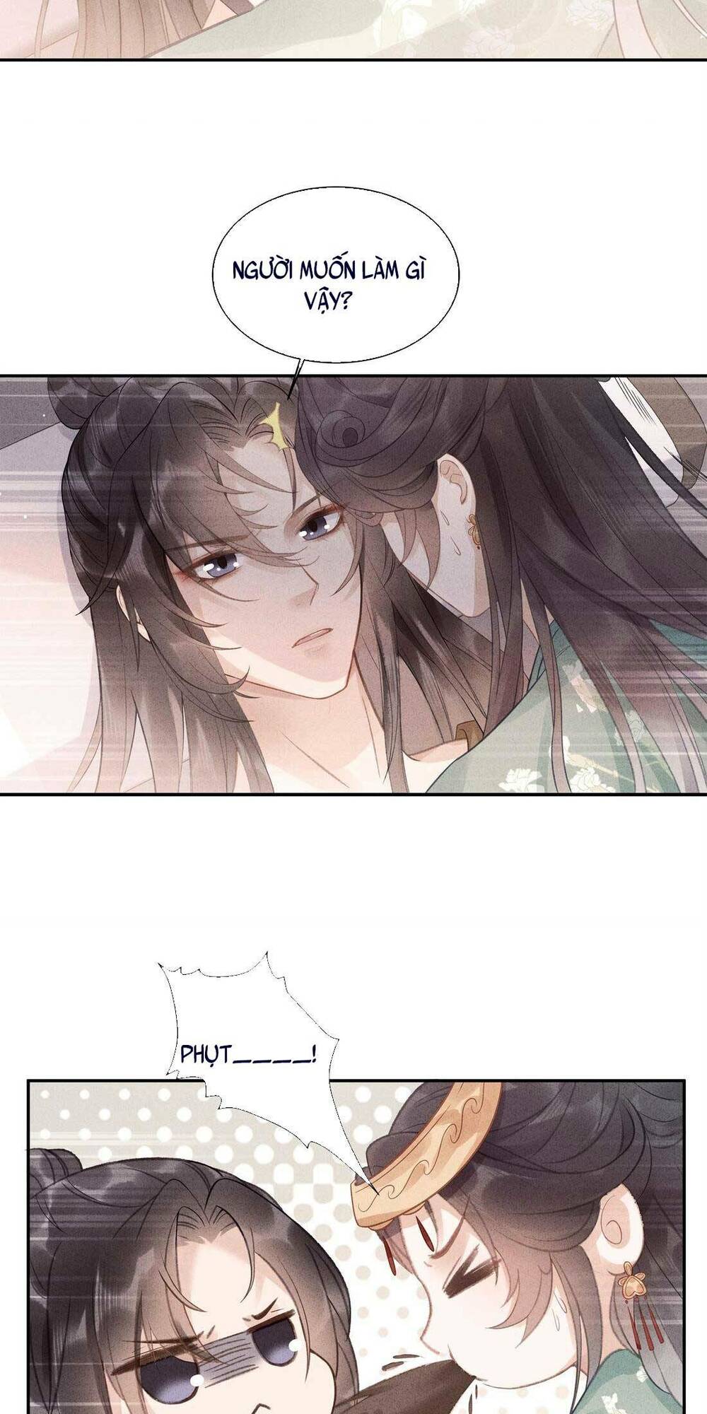 Khởi Bẩm Bệ Hạ ,Yêu Hậu Lại Tới Gây Họa Rồi Chương 14 Ảnh 19