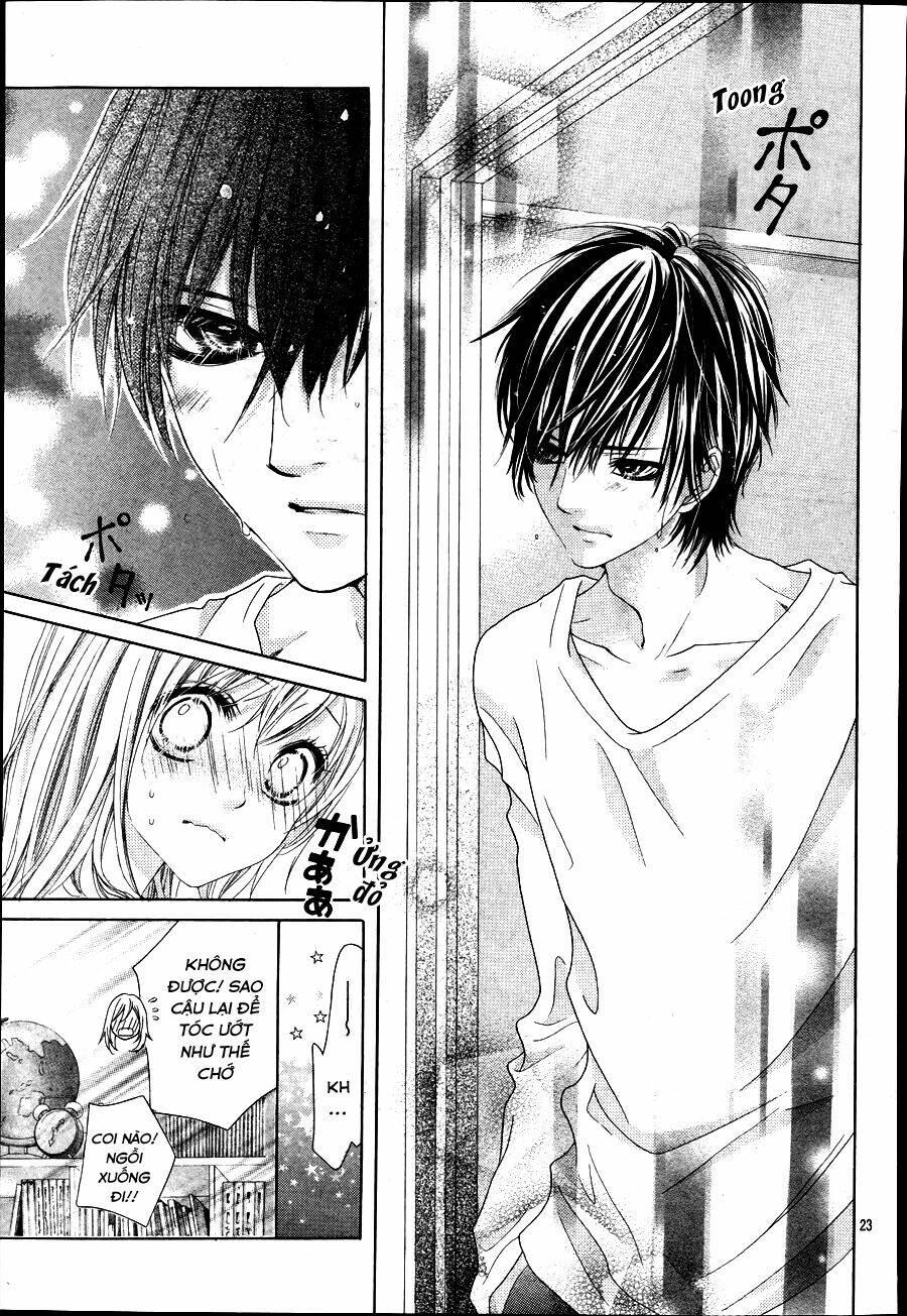 17-Sai, Kiss To Dilemma Chương 19 Ảnh 25