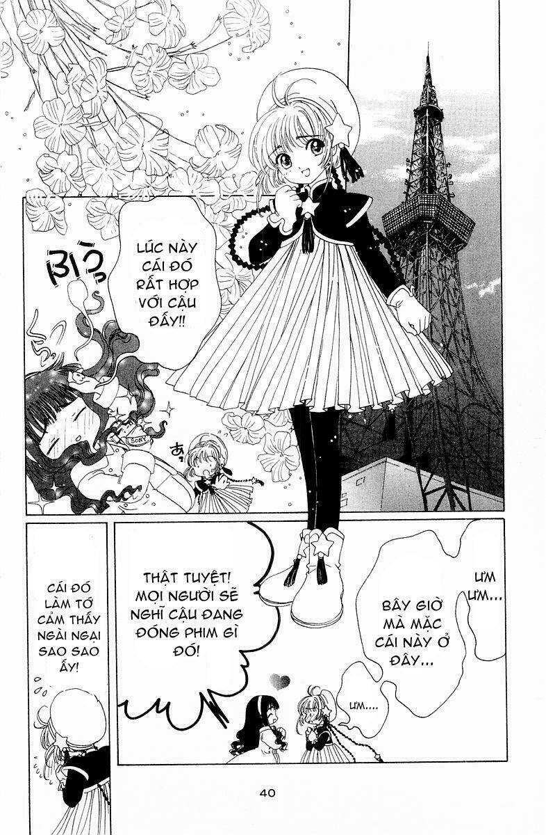 Card Captor Sakura Chương 43 Ảnh 43