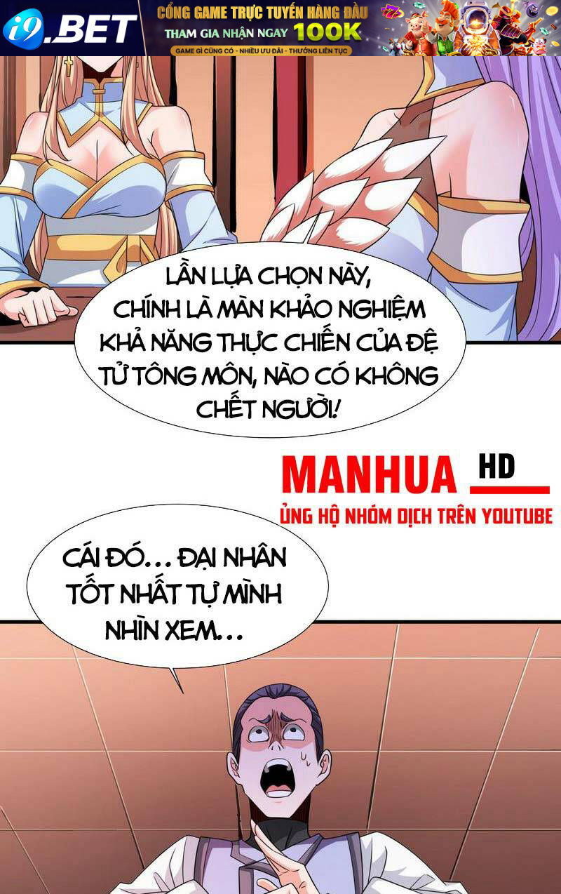 Không Có Đạo Lữ Sẽ Chết Chương 69 Ảnh 5