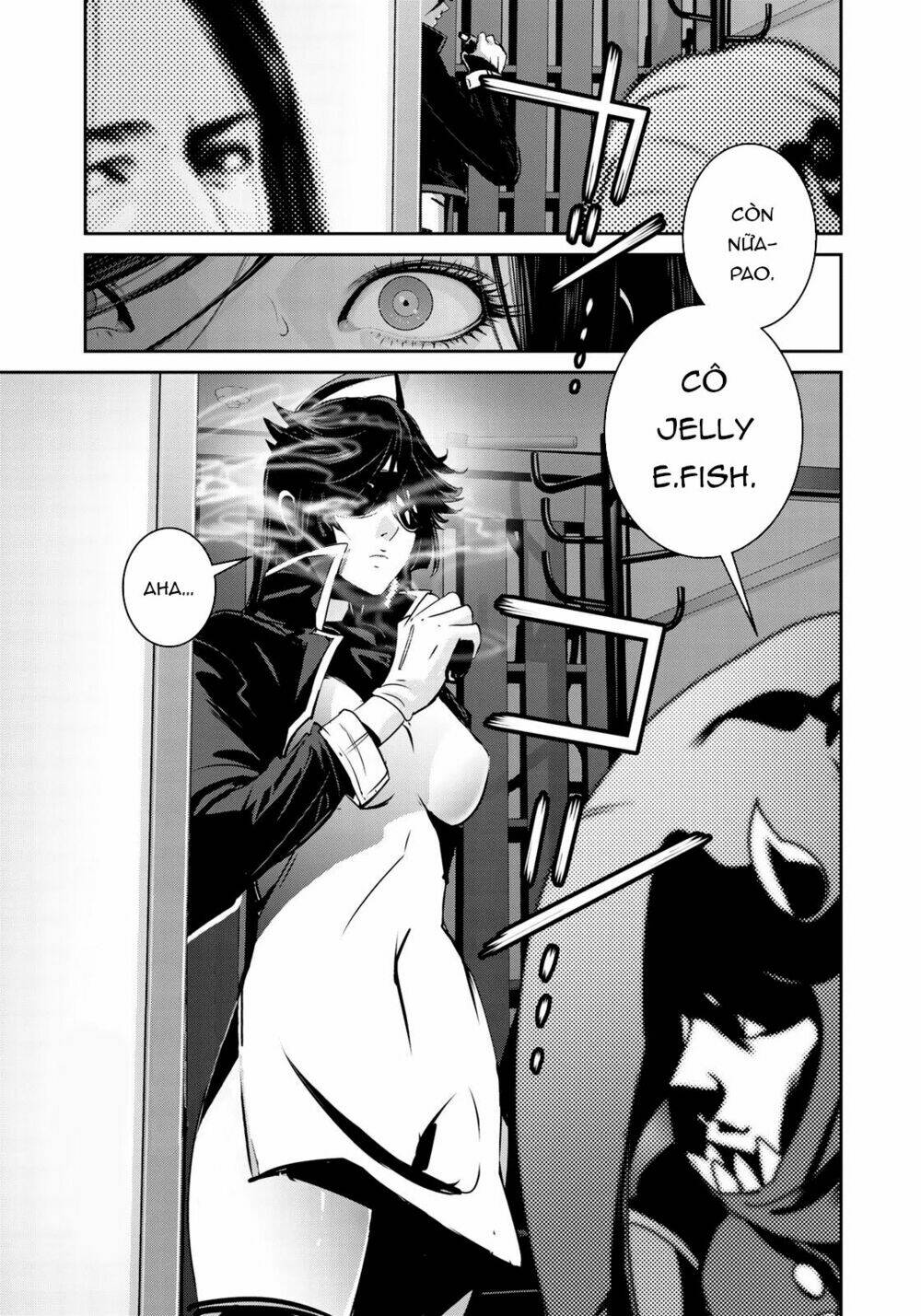Raw Hero Chương 10 Ảnh 16