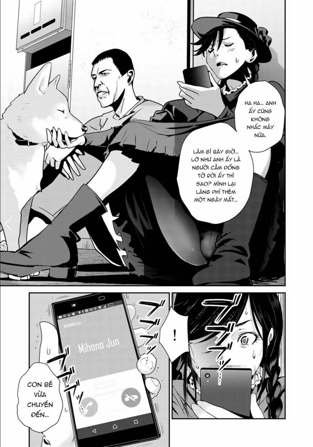 Raw Hero Chương 24 Ảnh 6