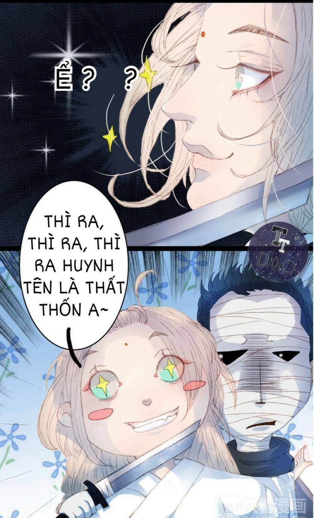 Khúc Hữu Ngộ Chương 4 Ảnh 28