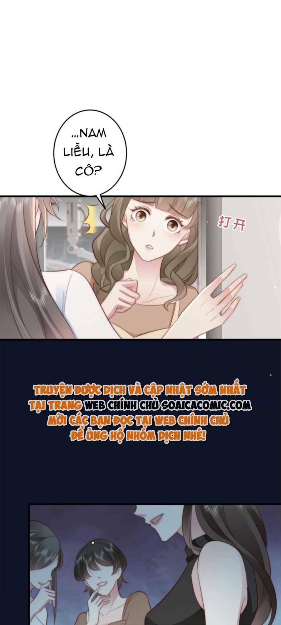 Xuyên Nhanh: Bệnh Kiều Đại Lão Cứ Dính Người Chương 4 Ảnh 25