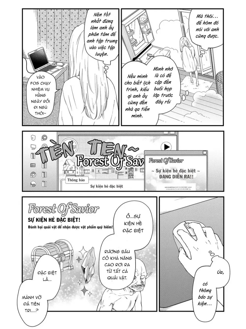 My Lv999 Love For Yamada-Kun Chương 96 Ảnh 13
