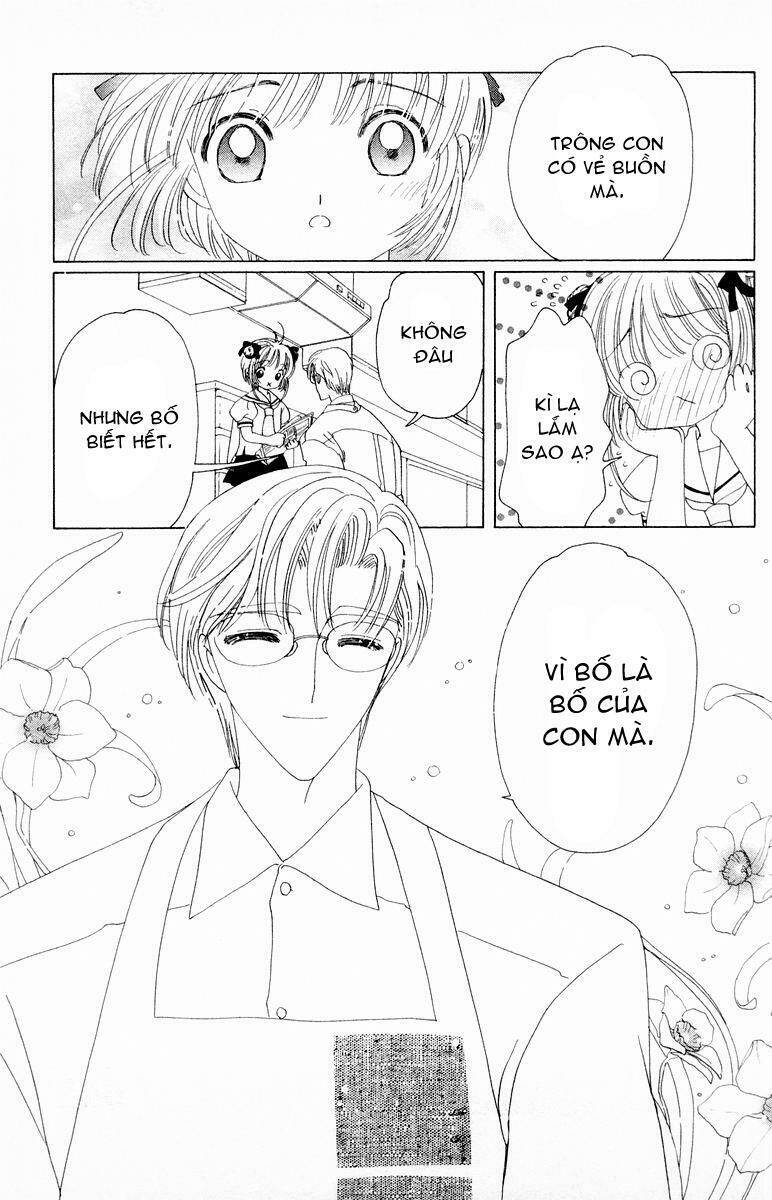 Card Captor Sakura Chương 41 Ảnh 7