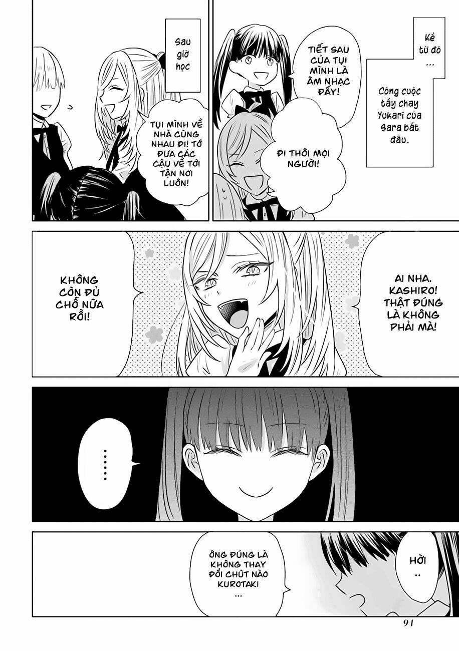 Loli Yakuza Chương 12 Ảnh 15