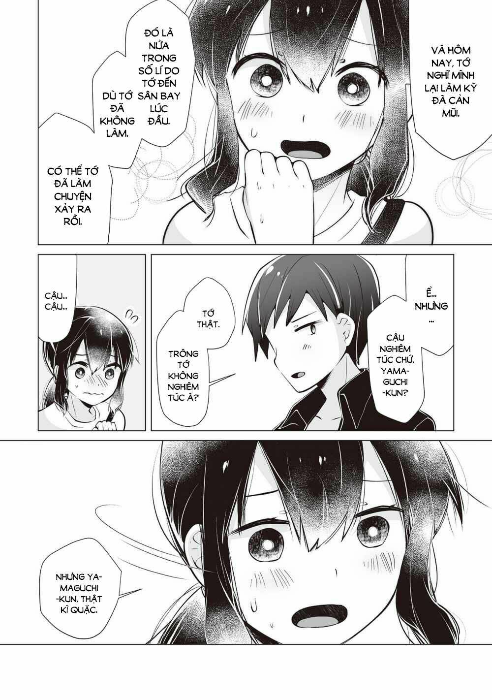 Tonari No Seki No Satou-San Chương 17 Ảnh 22