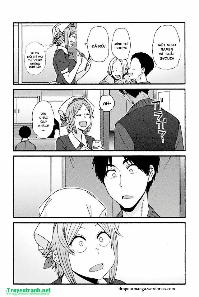 Tomo-Chan Wa Onnanoko! Chương 741 Ảnh 6