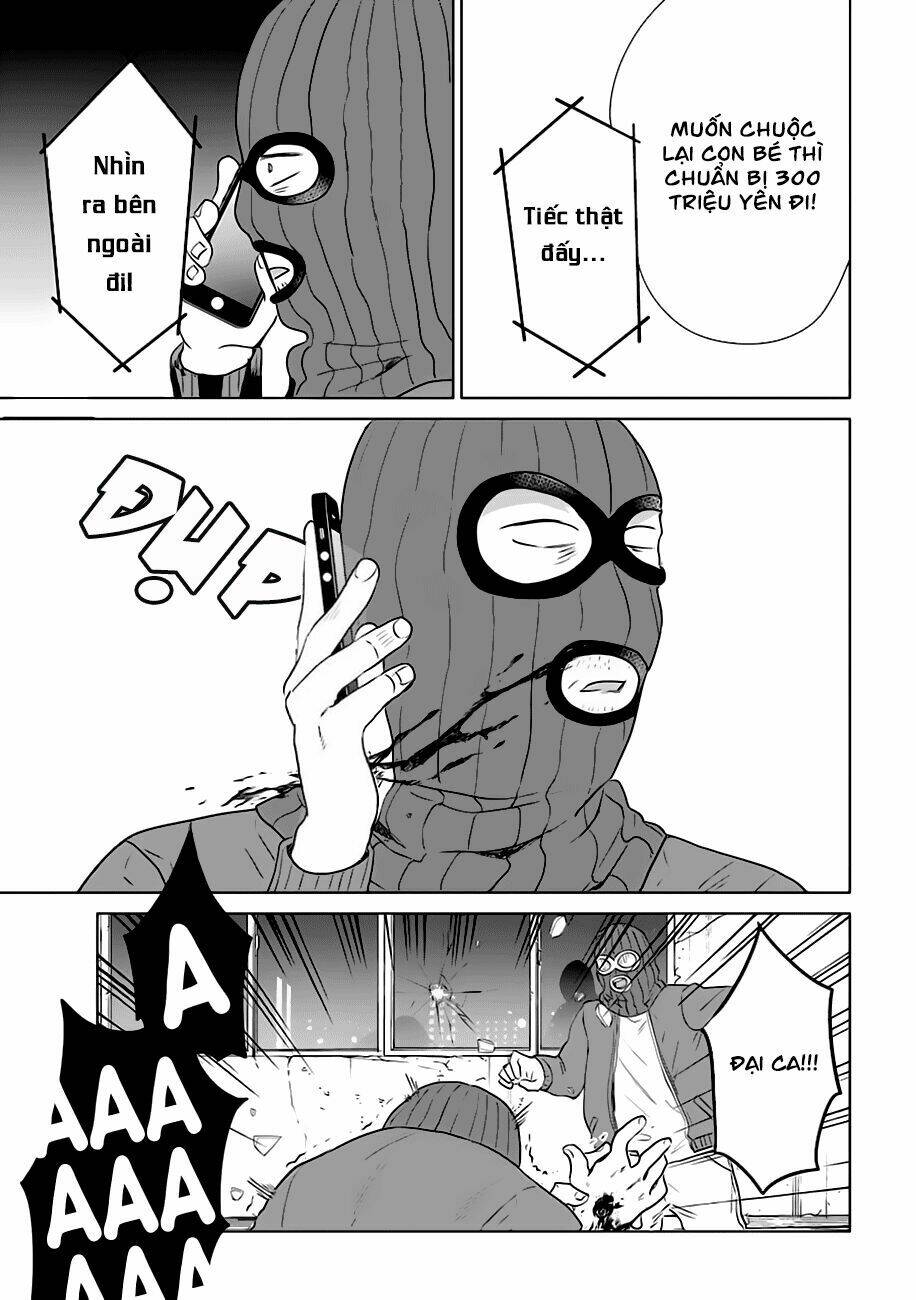 Loli Yakuza Chương 13 Ảnh 15