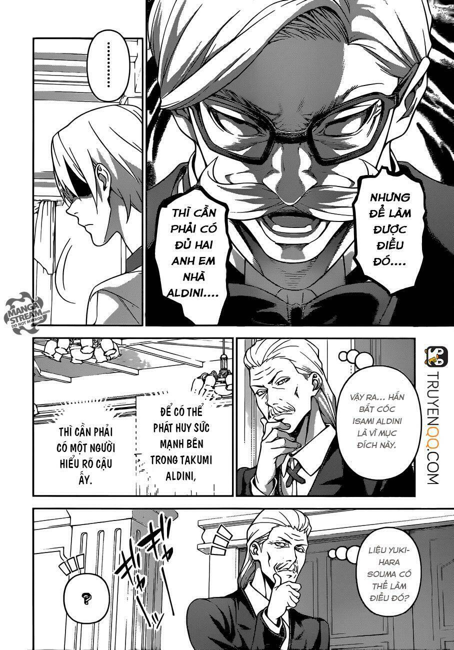 Cuộc Chiến Ẩm Thực Chương 298 Ảnh 16