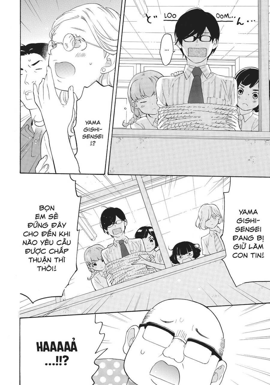 Araburu Kisetsu No Otomedomo Yo. Chương 27 Ảnh 36
