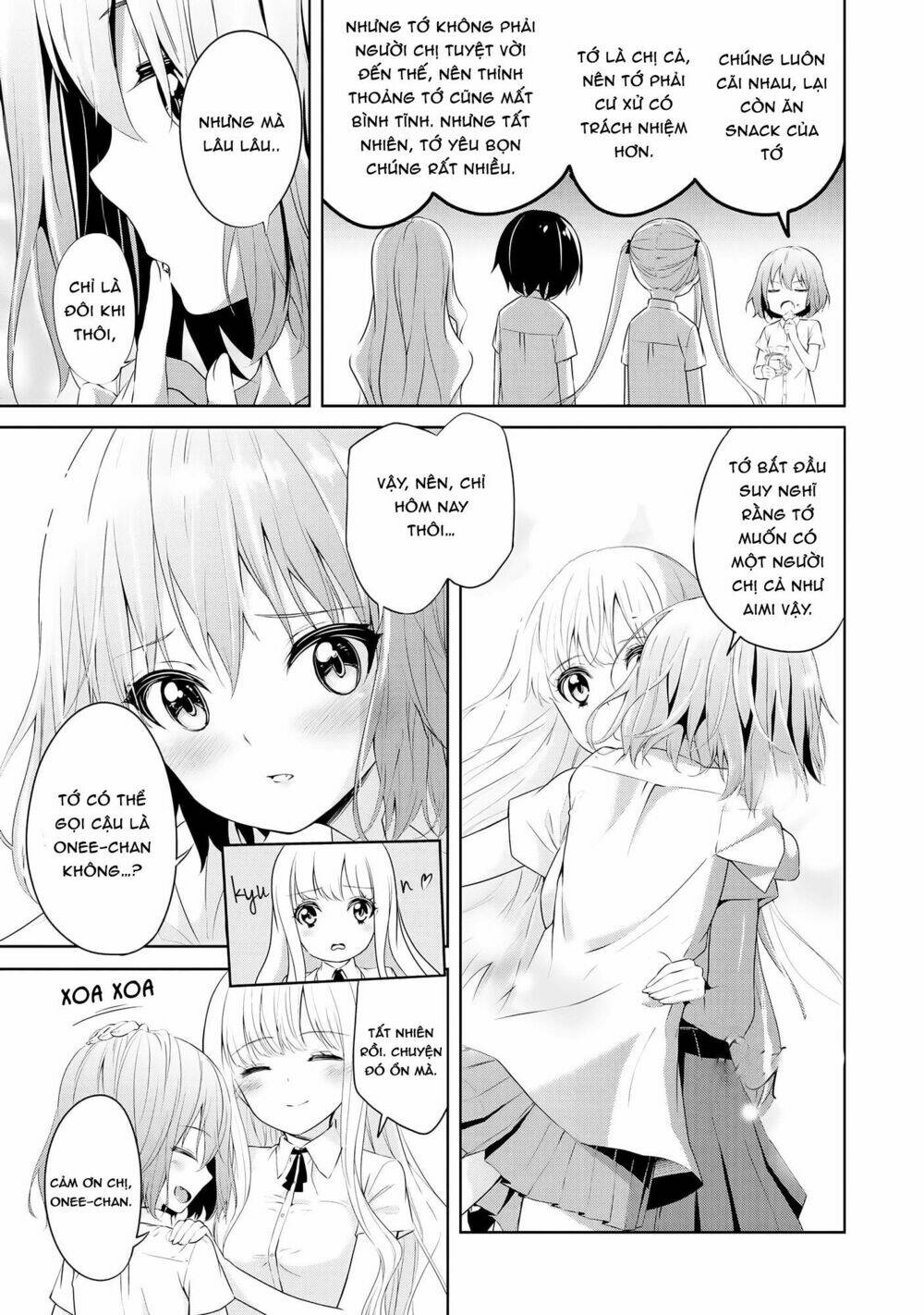 Houkago Nijigenme Chương 2 Ảnh 16