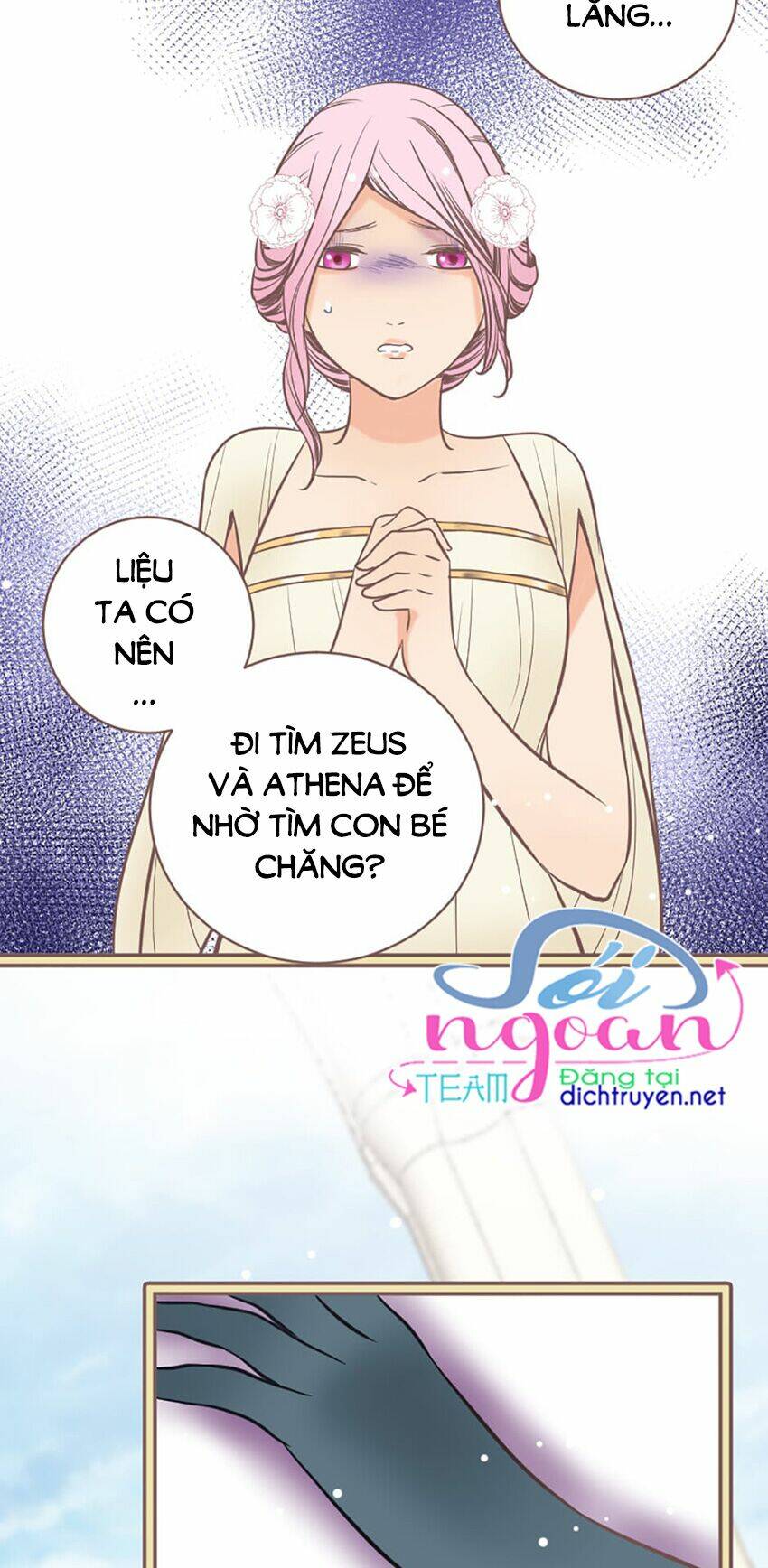 Nàng Persephone Và Chàng Hades Chương 6 Ảnh 61