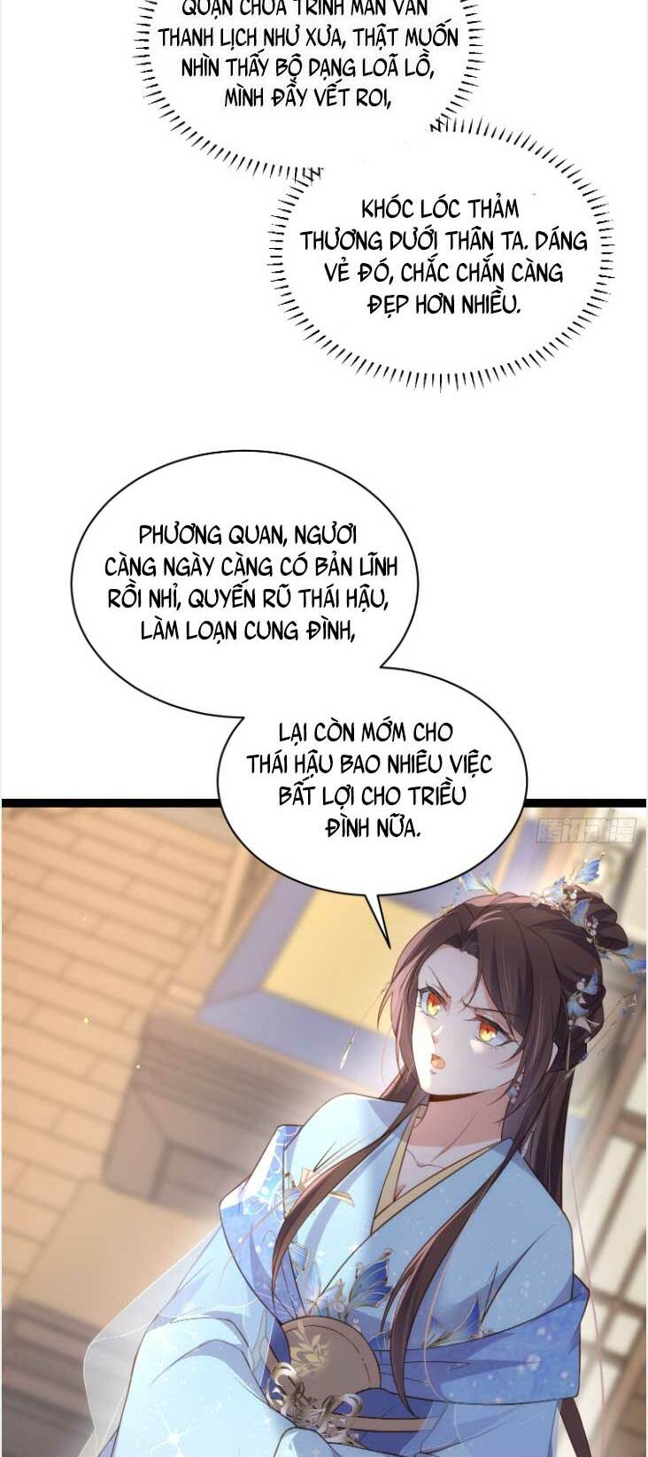 Hoạn Phi Thiên Hạ Chương 334 Ảnh 5
