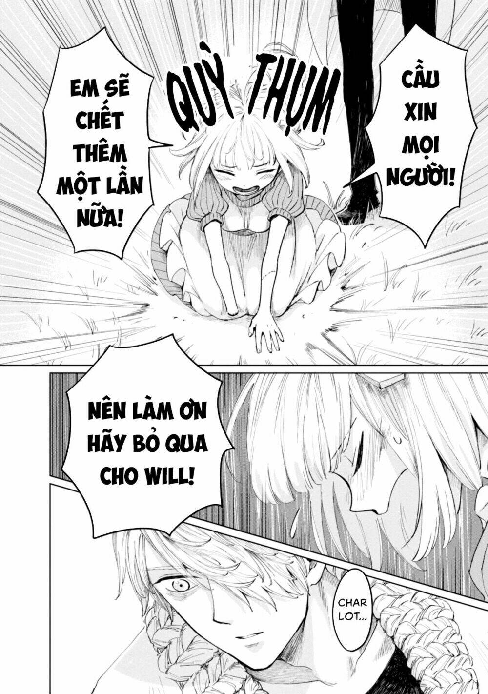 Itoshi No Ko, Charlotte Chương 9 Ảnh 11