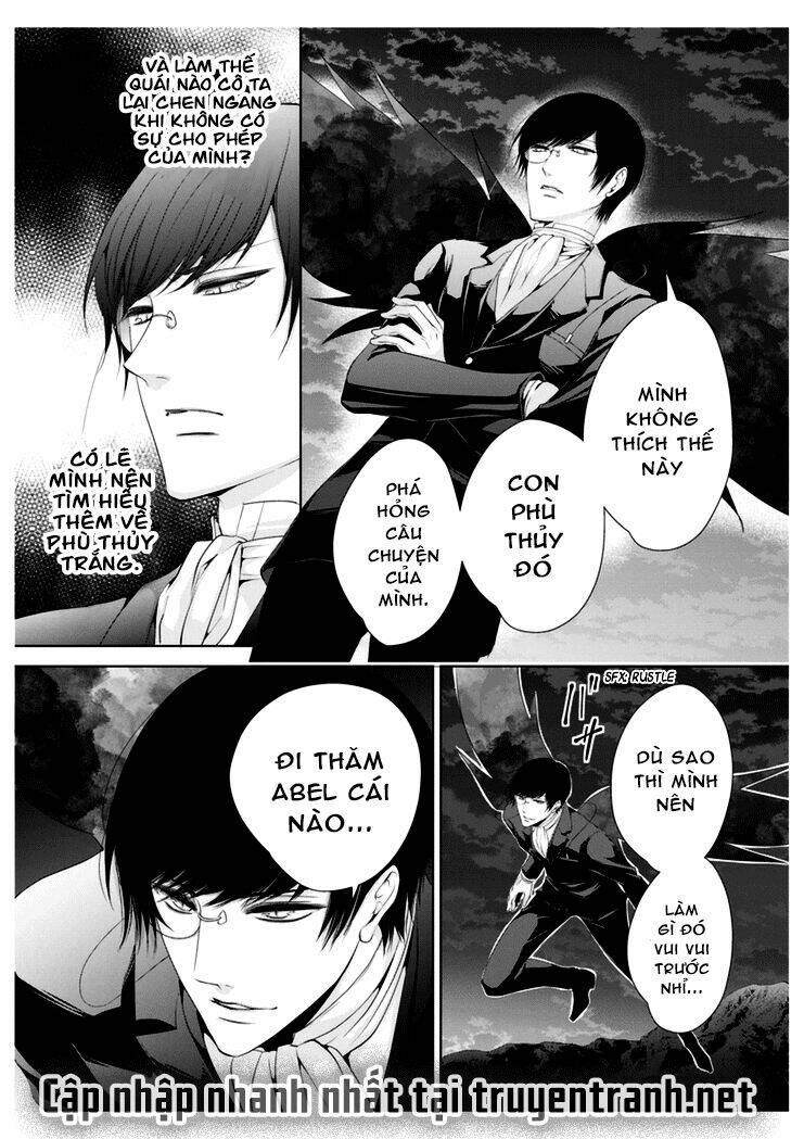 Erotic Fairy Tales - The Little Mermaid Chương 26 Ảnh 18