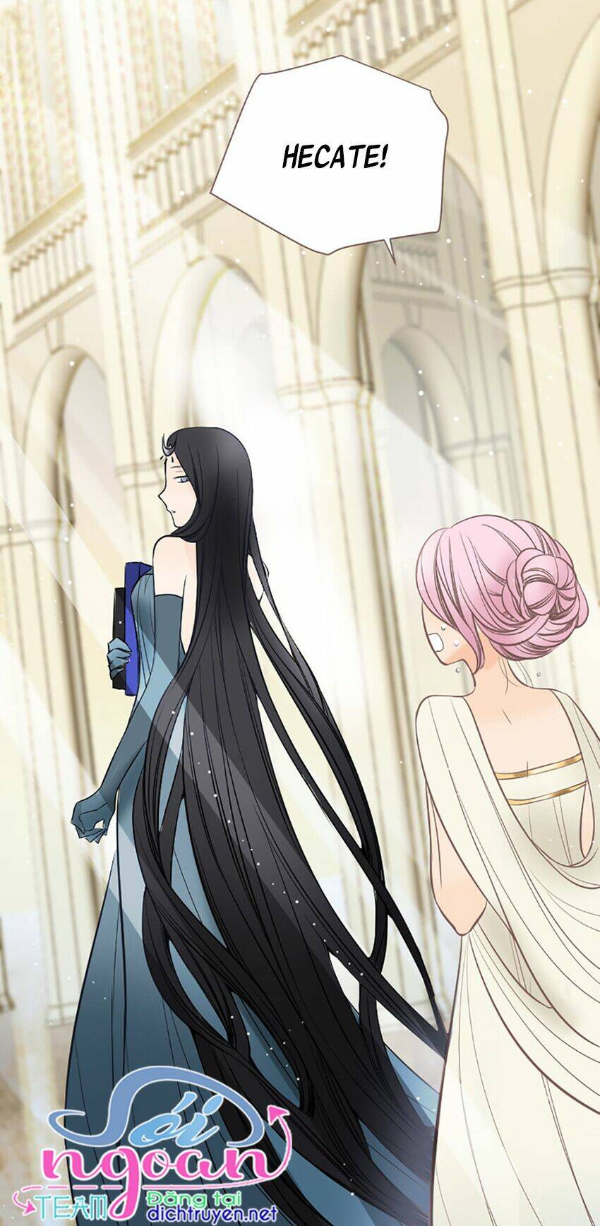Nàng Persephone Và Chàng Hades Chương 6 Ảnh 52