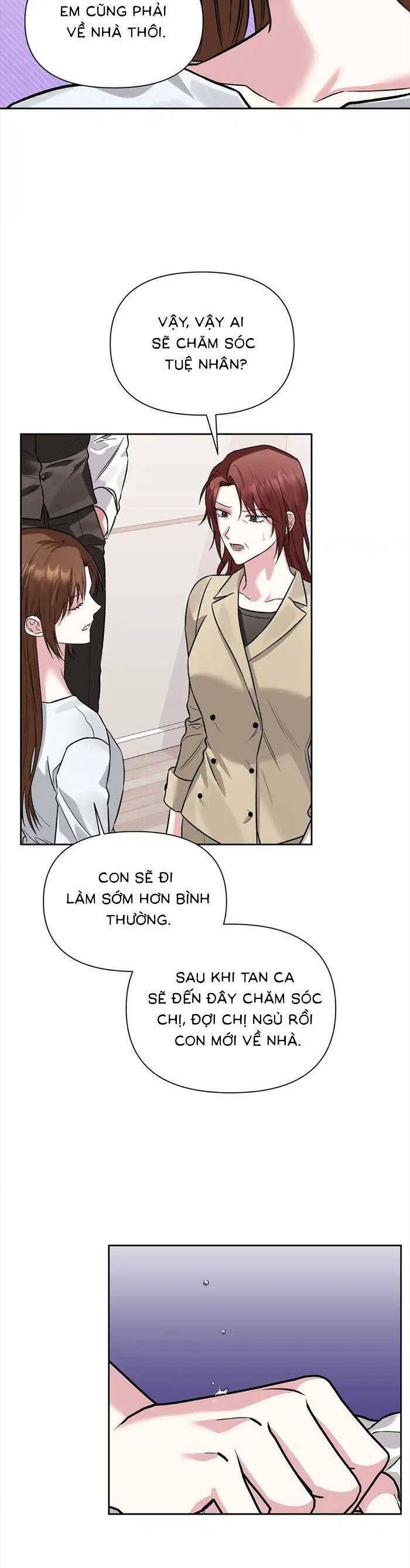 Cua Lại Vợ Yêu Chương 27 Ảnh 31