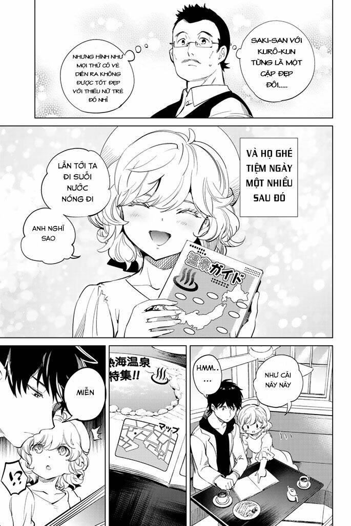 Kyokou Suiri Chương 14 Ảnh 15