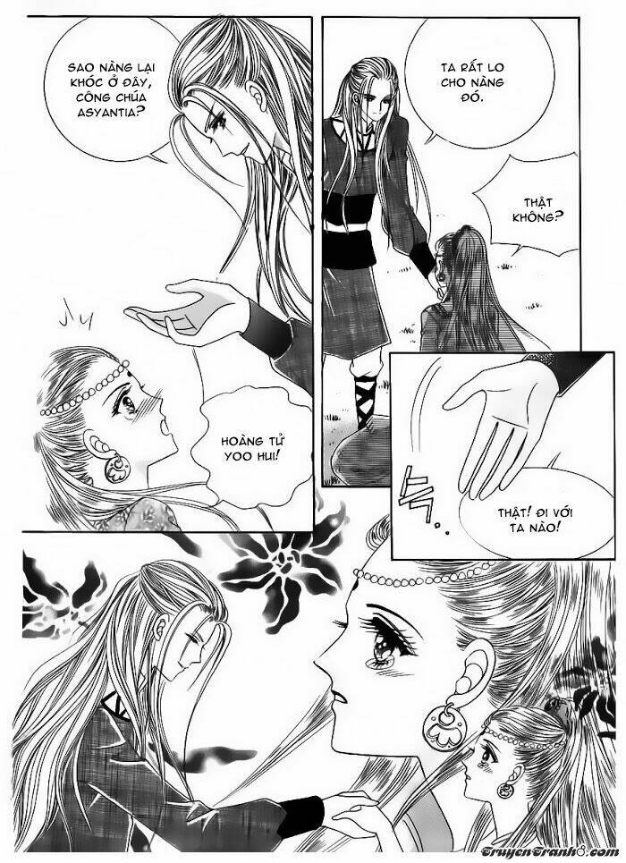 Crazy Girl Shin Bia - Nữ Hoàng Rắc Rối Chương 85 Ảnh 36