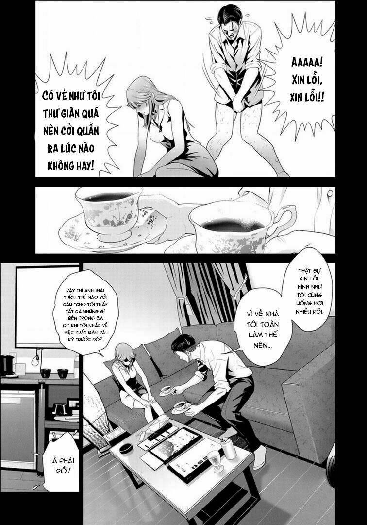 Raw Hero Chương 21 Ảnh 14