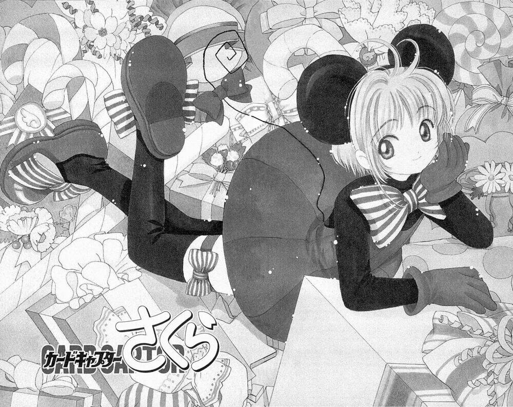 Card Captor Sakura Chương 35 Ảnh 10