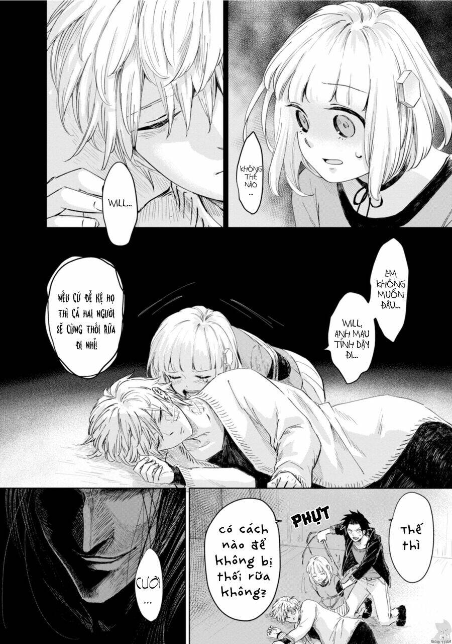 Itoshi No Ko, Charlotte Chương 21 Ảnh 14