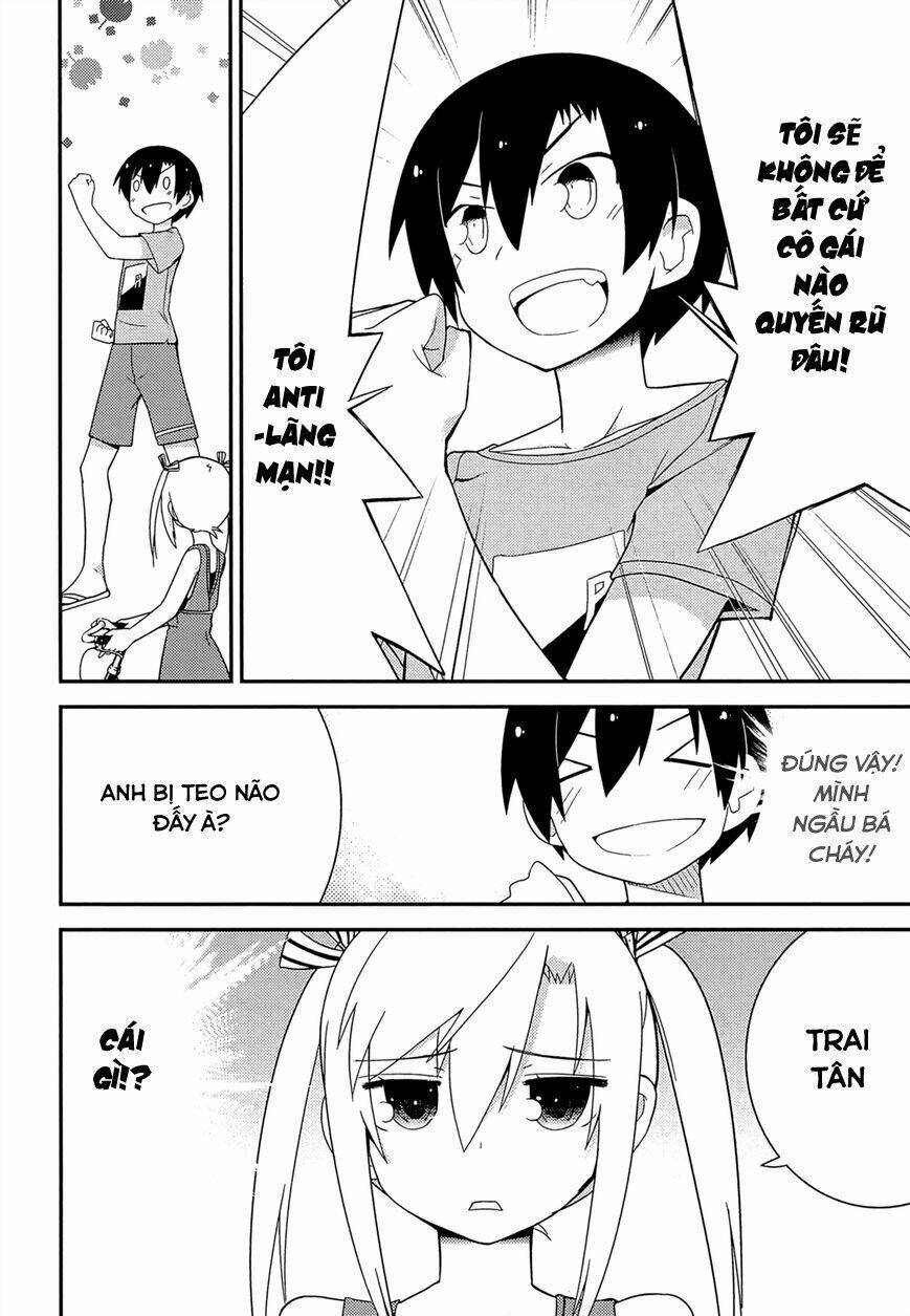 Ore No Kanojo To Osananajimi Ga Shuraba Sugiru Chương 34 Ảnh 12