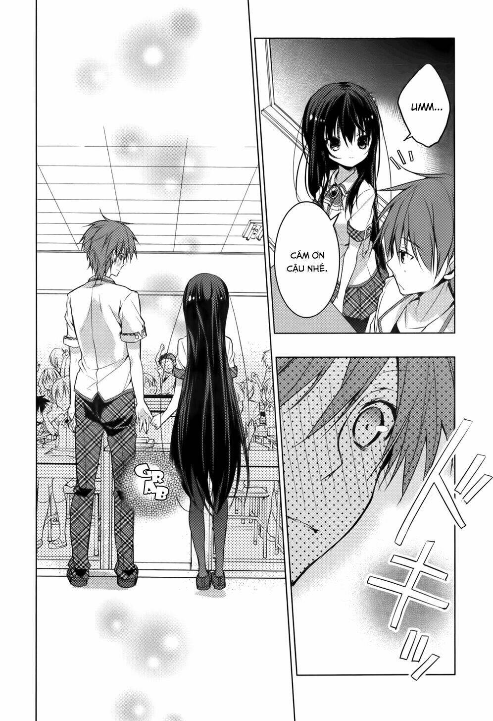 Maou Na Ano Ko To Murabito A Chương 15 Ảnh 18