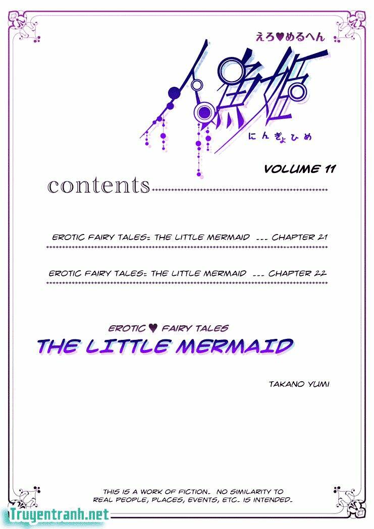 Erotic Fairy Tales - The Little Mermaid Chương 21 Ảnh 3