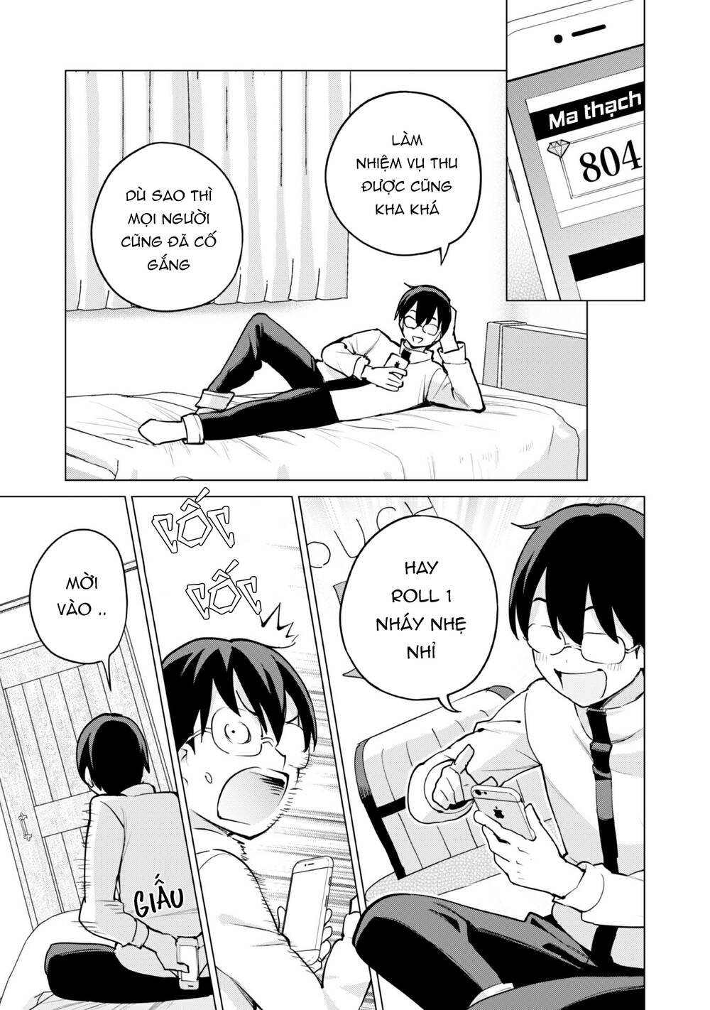 Gacha Wo Mawashite Nakama Wo Fuyasu Saikyou No Bishoujo Gundan Wo Tsukuriagero Chương 59 Ảnh 8