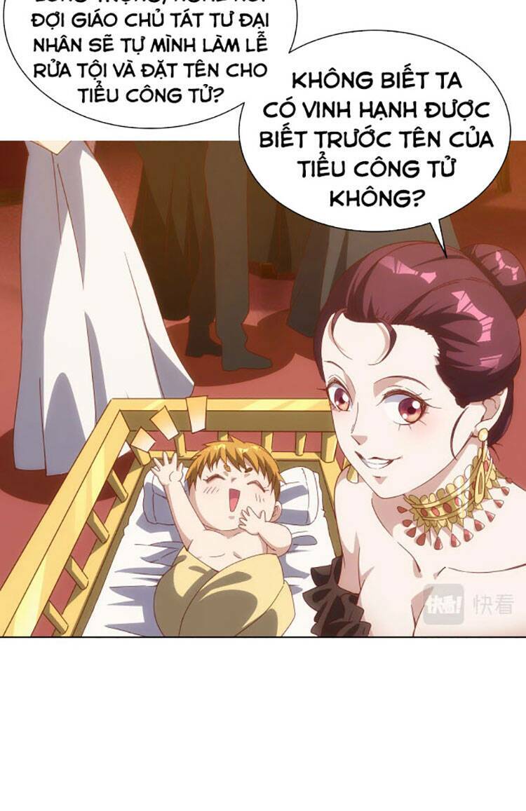 Đạo Sĩ Ma Pháp Dị Thế Giới Chương 2 Ảnh 15