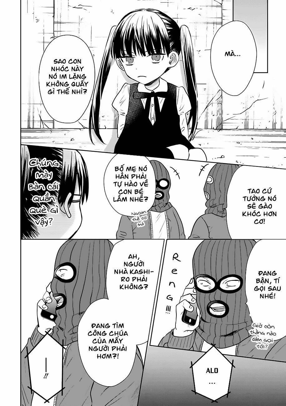 Loli Yakuza Chương 13 Ảnh 14