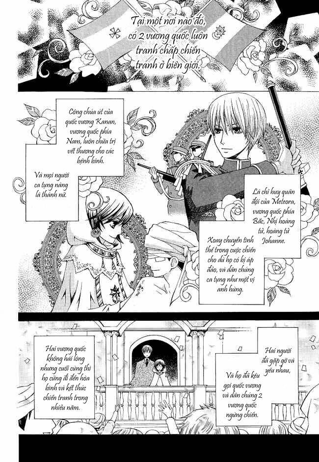 Zettai Heiwa Daisakusen Chương 3 Ảnh 4