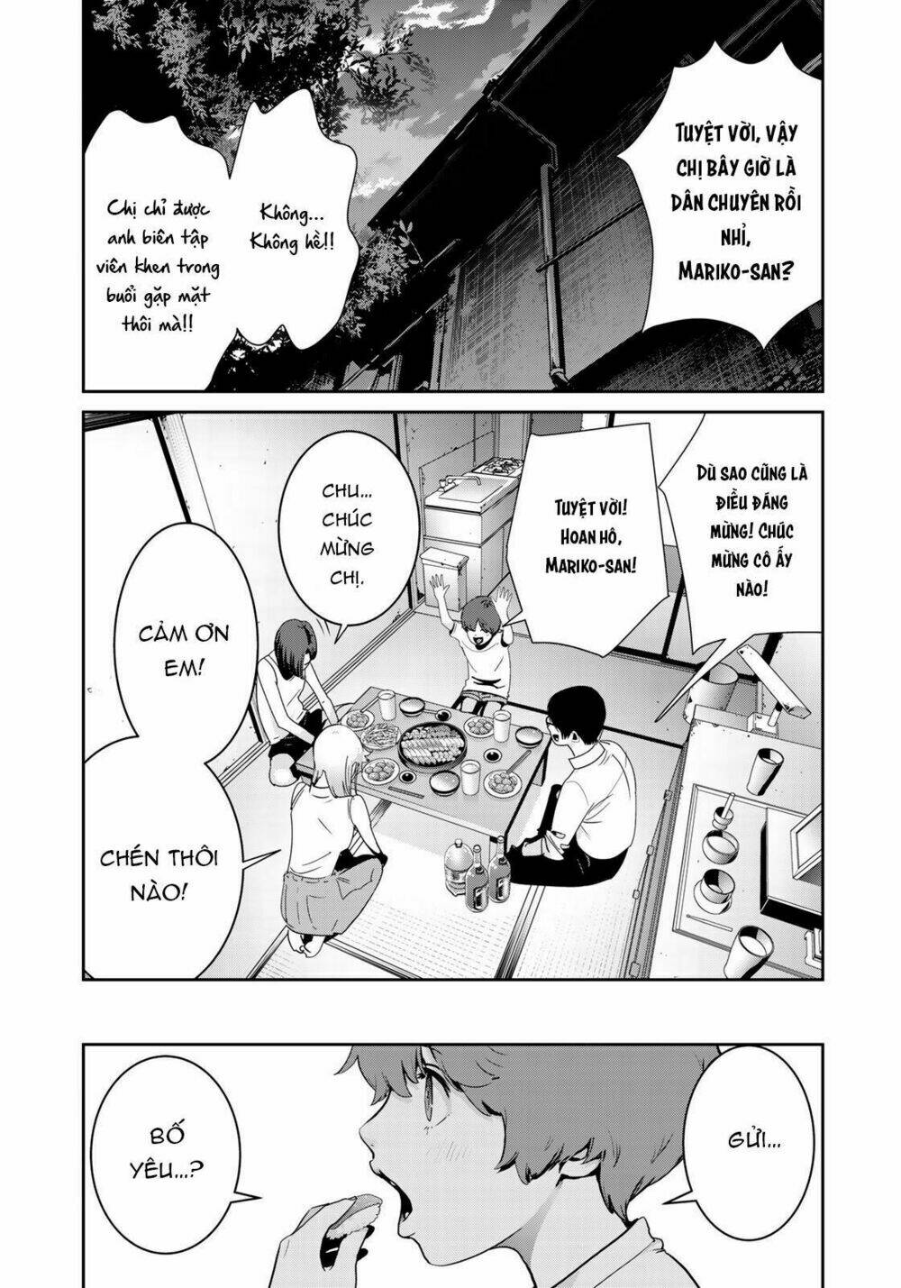 Raw Hero Chương 15 Ảnh 10