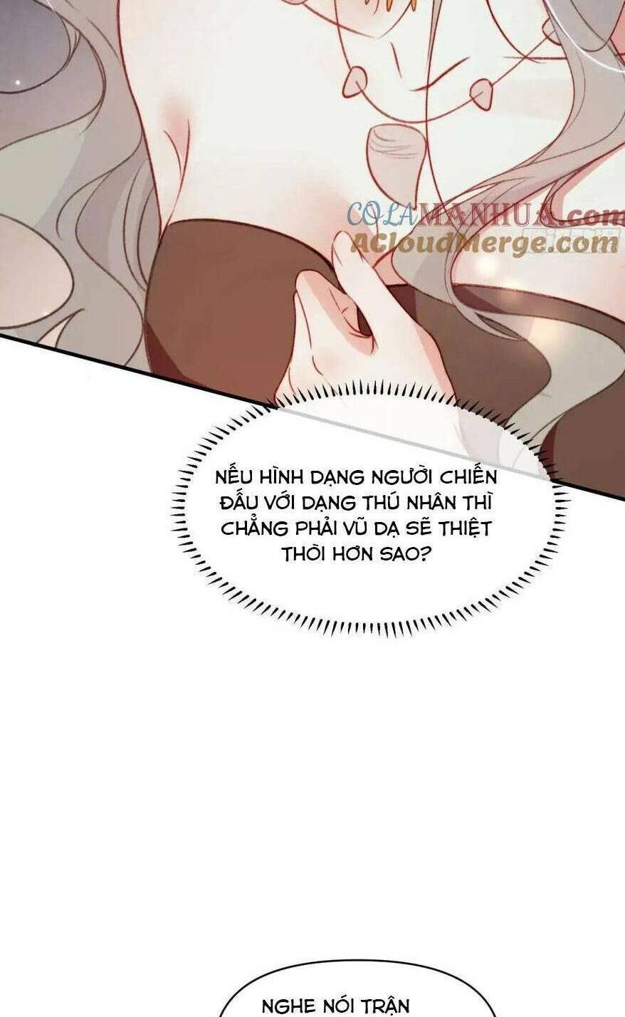 Thú Thế Ngọt Sủng, Tôi Ở Dị Giới Làm Vũ Thần Chương 38 Ảnh 14